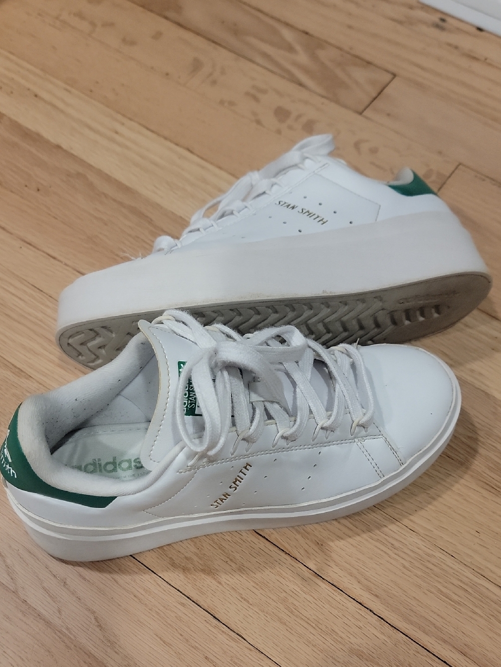 Platform Stan Smith Sneakers